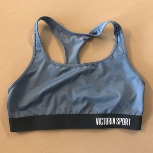 Victoria’s Secret Unlined Sports Bra (Large)